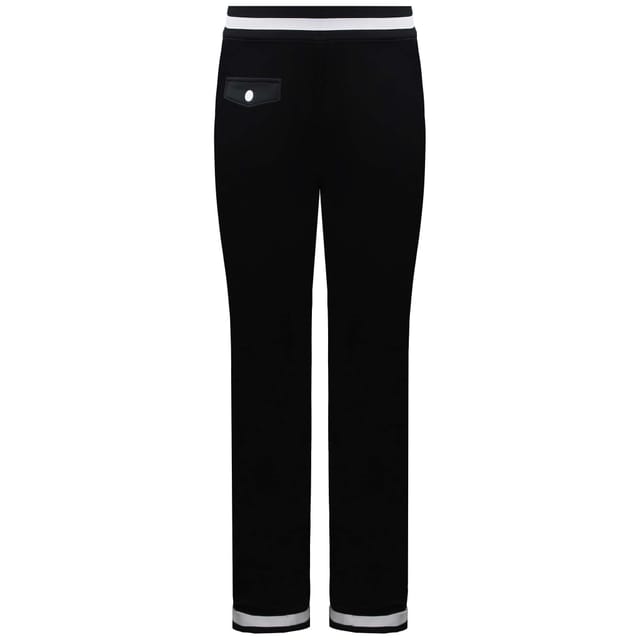 Skins Skins Women's Holm Black Track Pants - 2