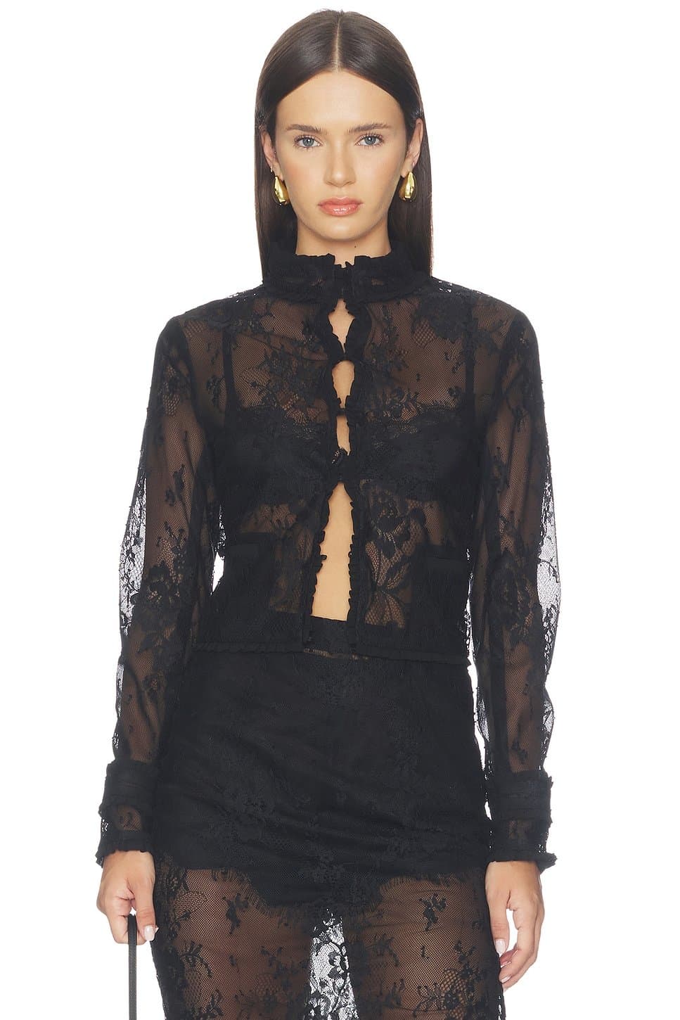 revolve Genevieve Jacket
