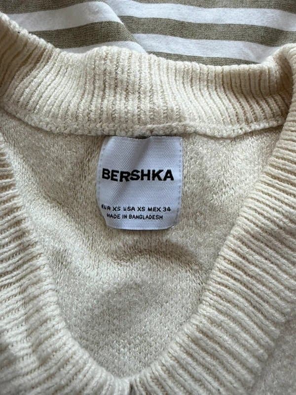 Bershka Bershka knit sweater