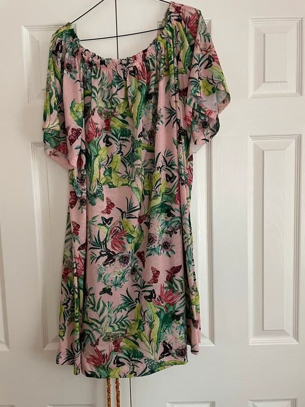 H&M Bnwot H&M Bardot style tunic dress / top 20
