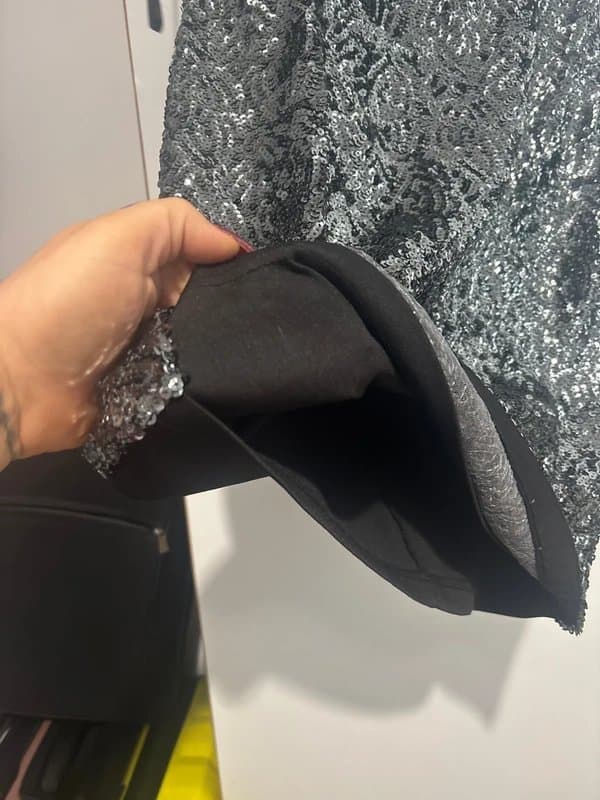 New Look Beautiful sequin women's
