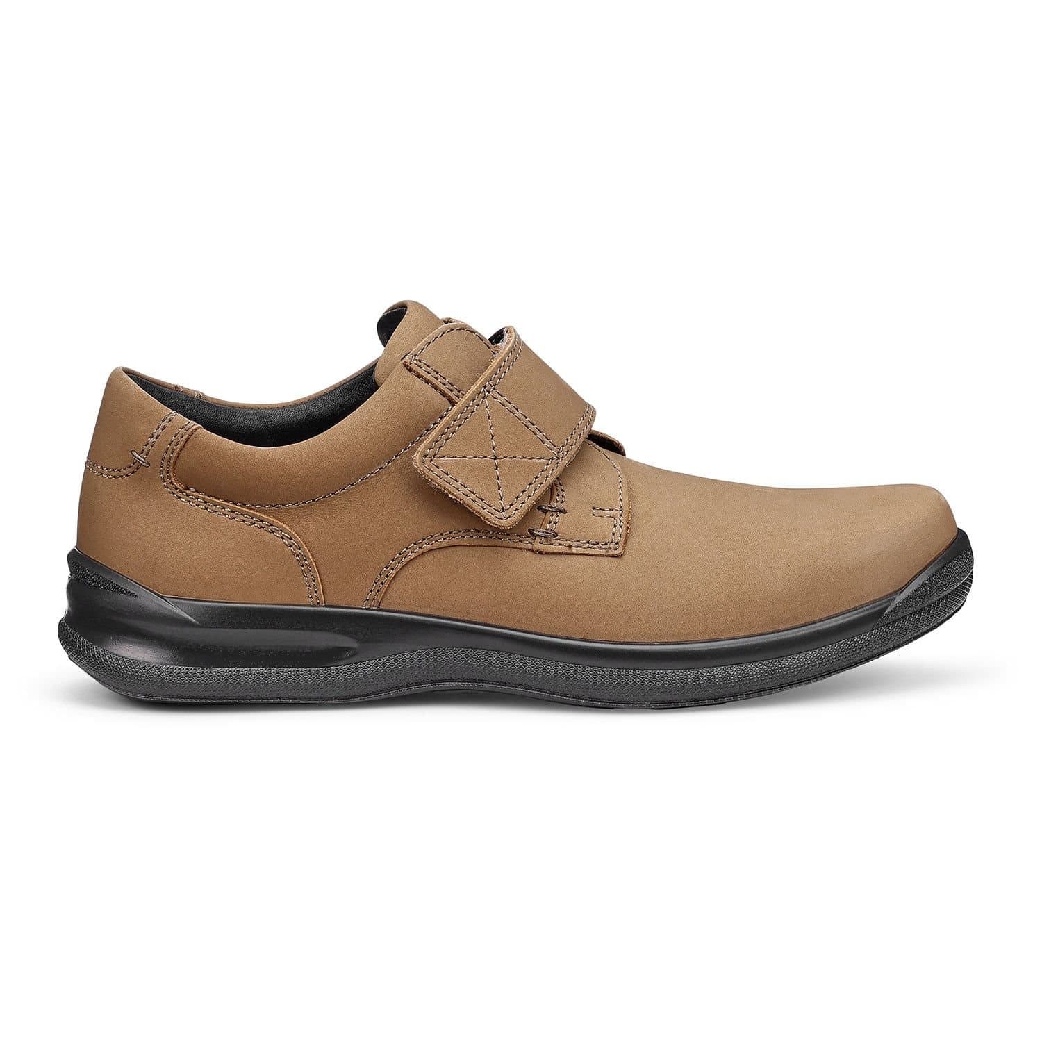 Hotter Hotter Men's 'Sedgwick II' Derby Shoe in Tan