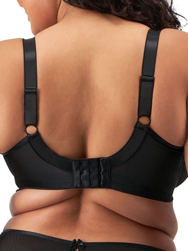 Elomi Elomi Women's Teagan Plunge Bra in Black - 2