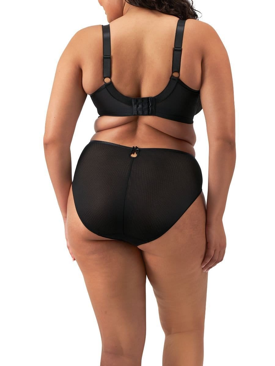Elomi Elomi Women's Teagan Plunge Bra in Black - 4