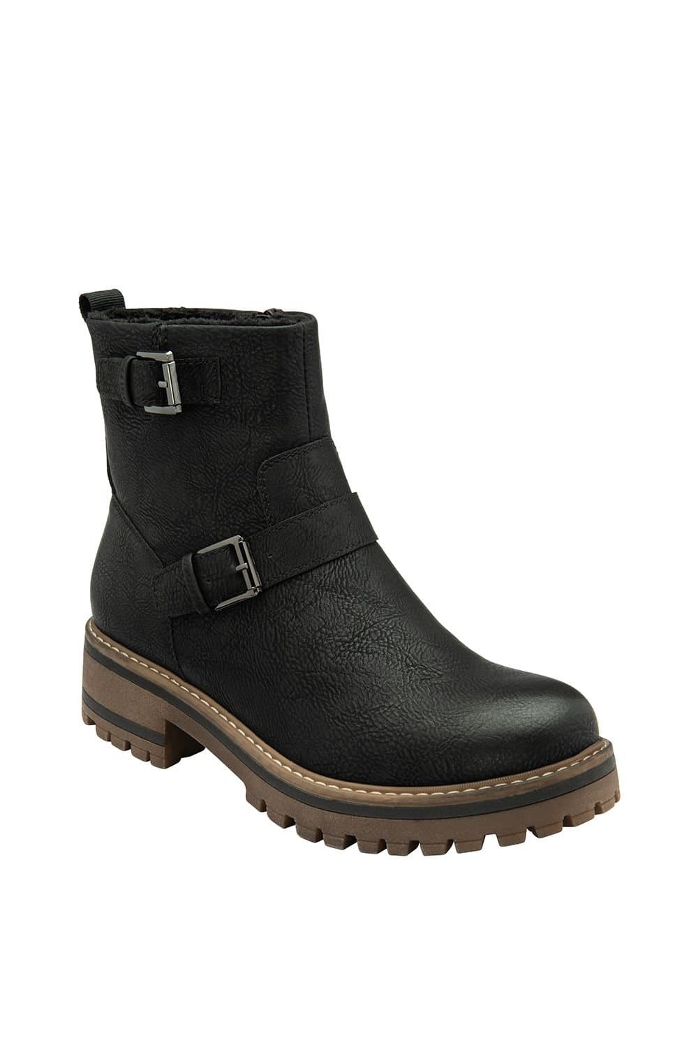 Lotus Lotus Women's 'Jagger' Ankle Boots in Black