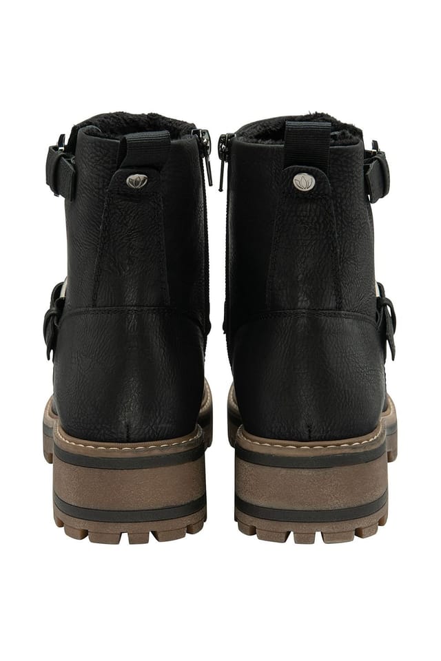 Lotus Lotus Women's 'Jagger' Ankle Boots in Black - 3
