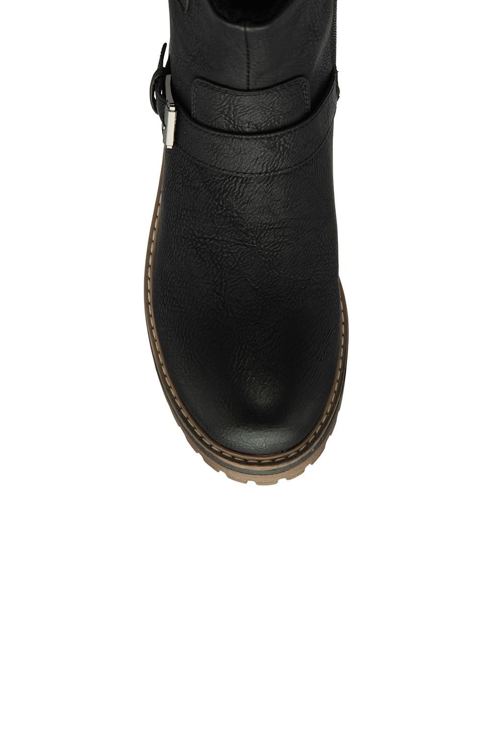 Lotus Lotus Women's 'Jagger' Ankle Boots in Black - 4