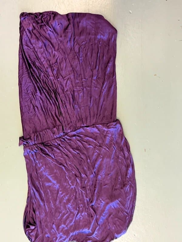Matthew Williamson Vintage Matthew Williamson silk jersey size 8