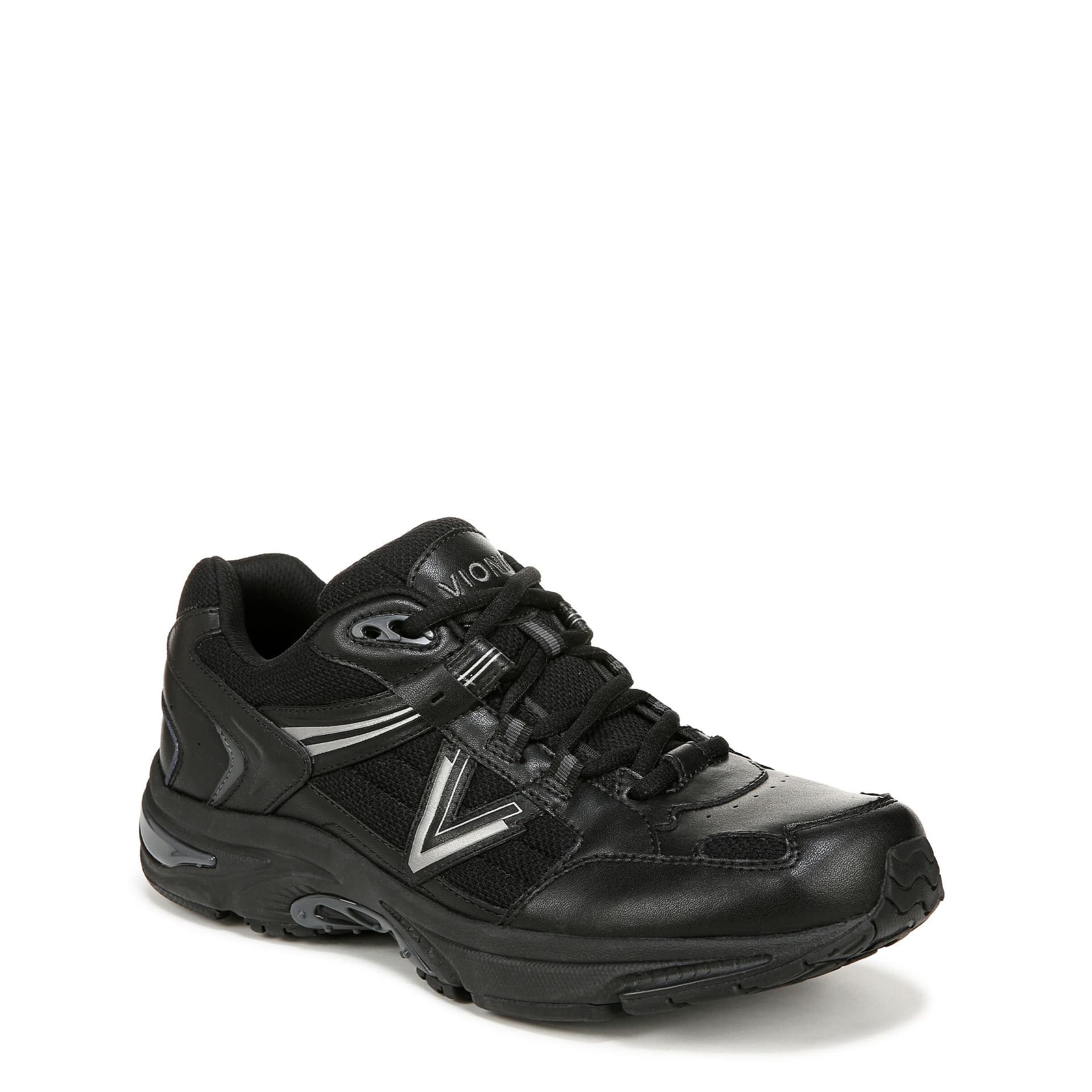 Vionic Vionic Men's MWalk 2.0 Trainers in Black