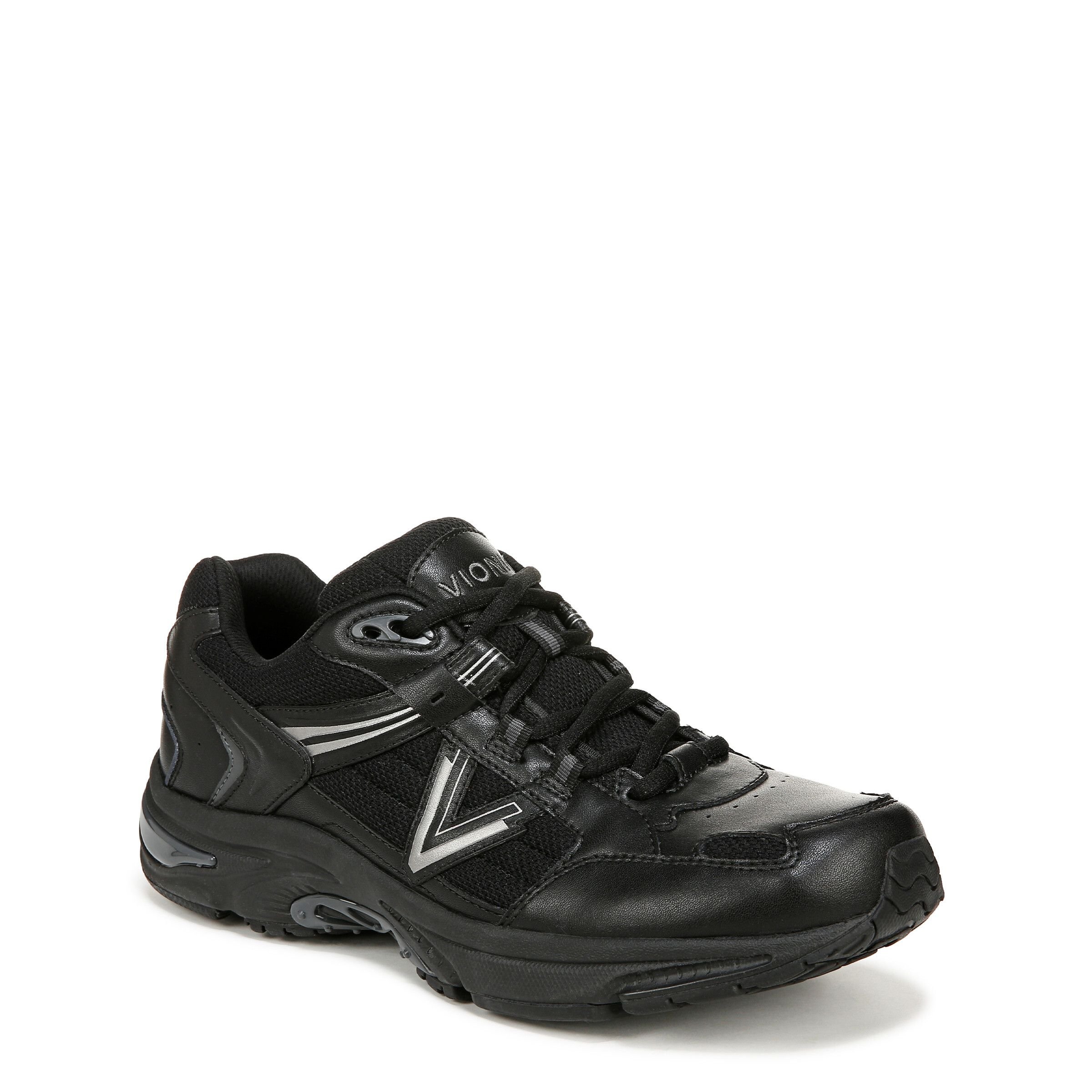 Vionic Vionic Men's MWalk 2.0 Trainers in Black - 3