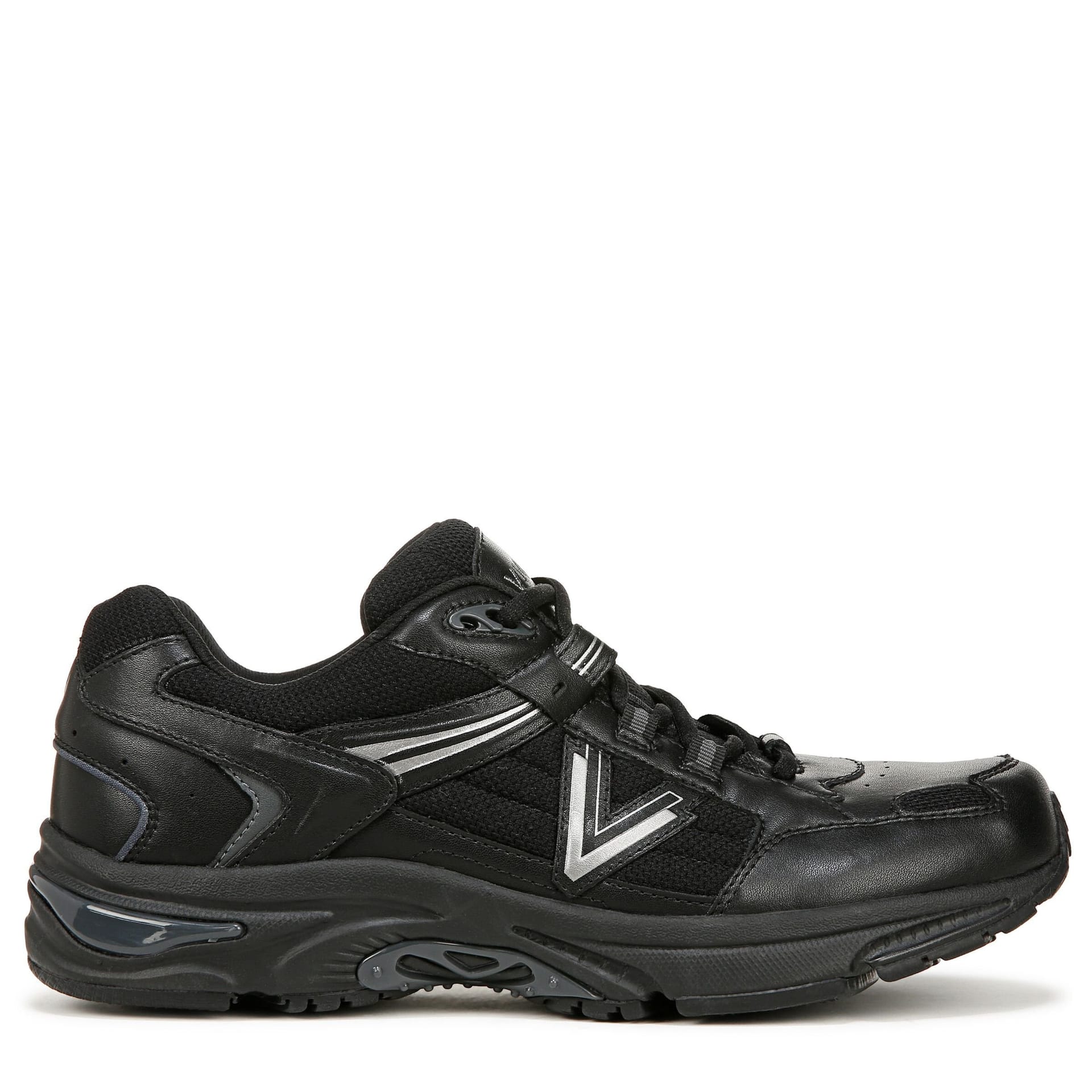 Vionic Vionic Men's MWalk 2.0 Trainers in Black - 4