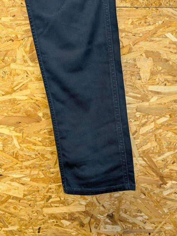 Hugo Boss Hugo Boss Jeans W34 L30 Men Slim Fit Navy Blue Stretch Italian Denim Zip Fly