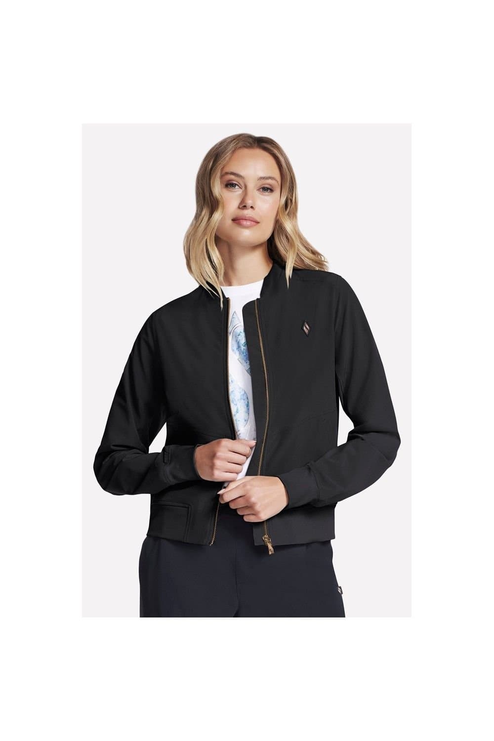 Skechers Skechers Women's Uptown Jacket in Black