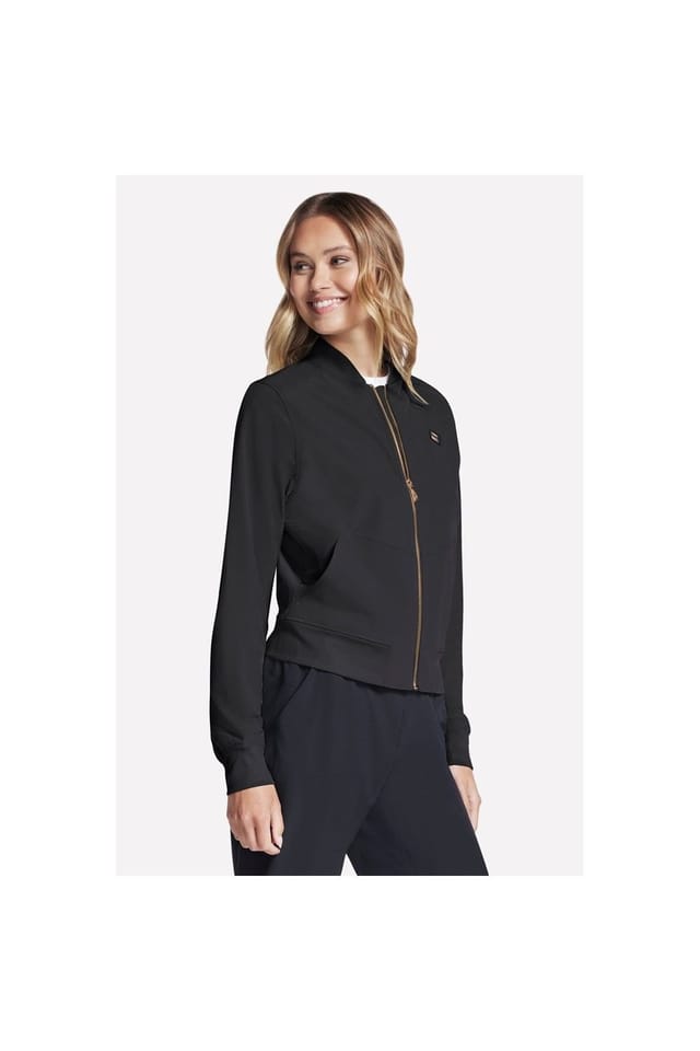 Skechers Skechers Women's Uptown Jacket in Black - 3