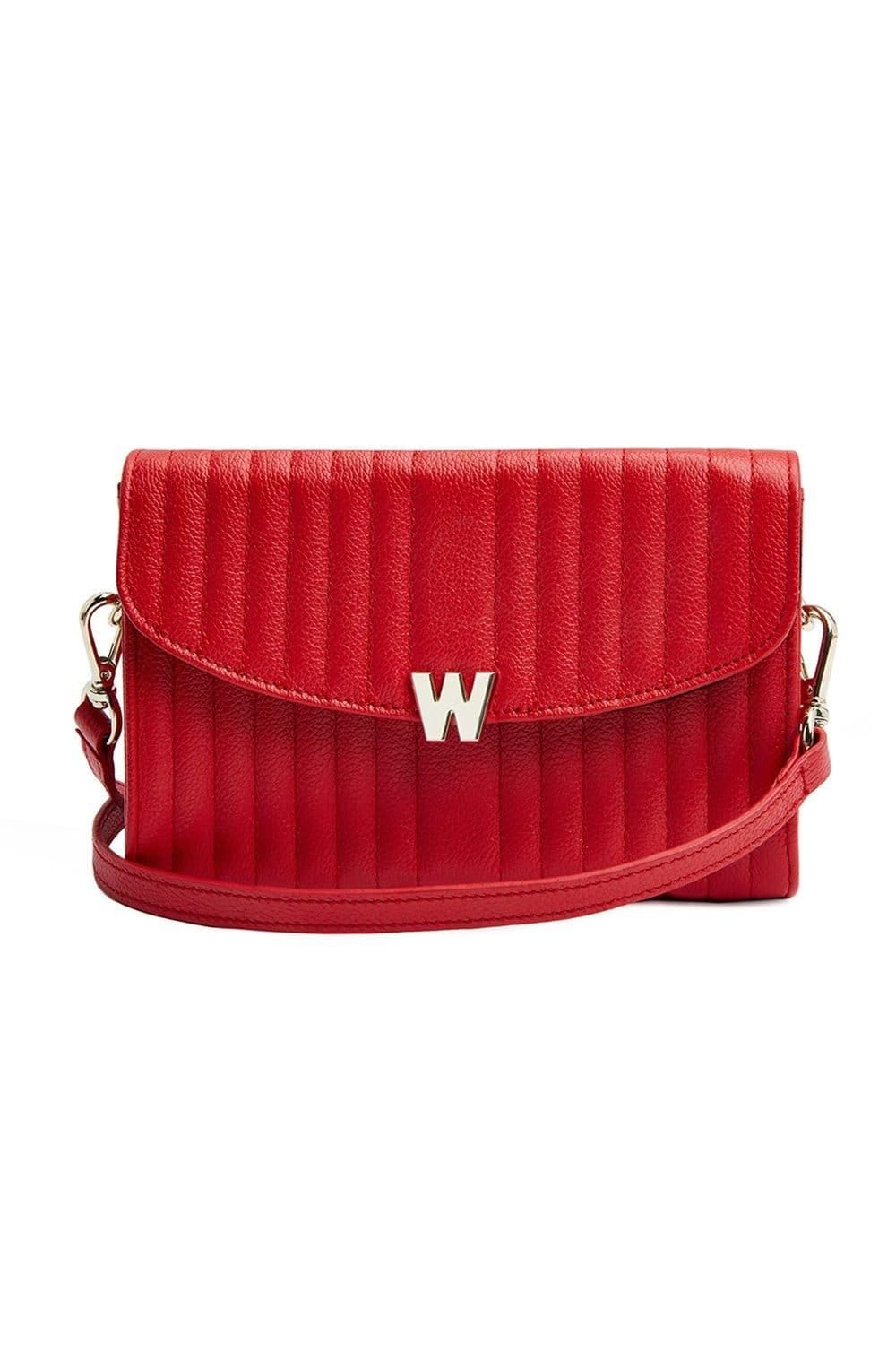 red