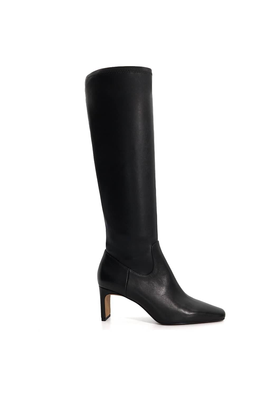 Dune London Dune London Women's 'Stellan' Knee High Boots in Black