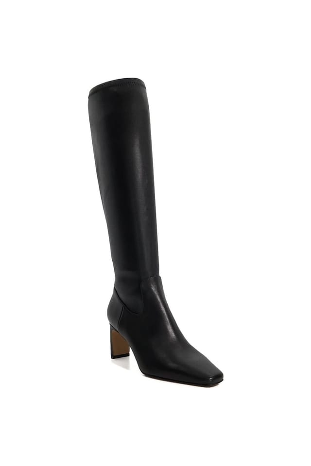 Dune London Dune London Women's 'Stellan' Knee High Boots in Black - 2