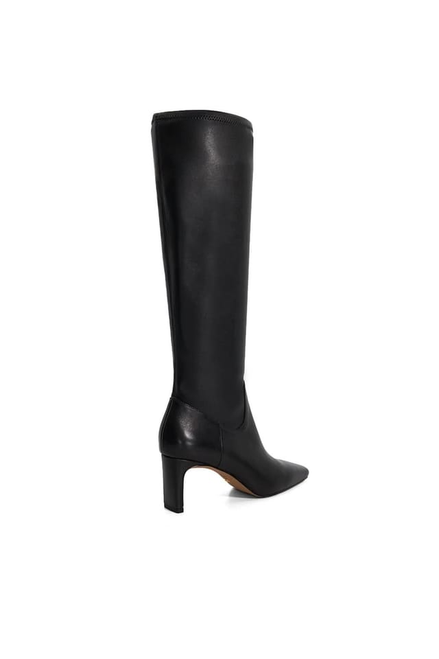 Dune London Dune London Women's 'Stellan' Knee High Boots in Black - 3