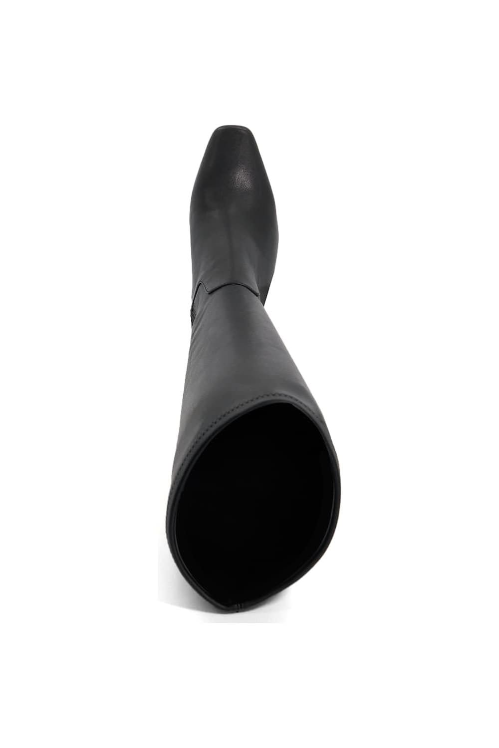 Dune London Dune London Women's 'Stellan' Knee High Boots in Black - 4