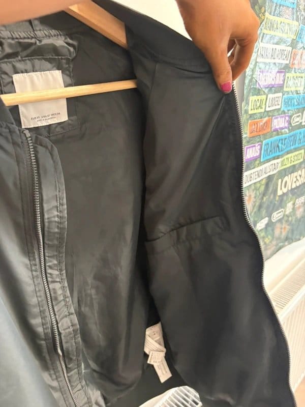 Bershka Bershka Bomber Jacker - 1