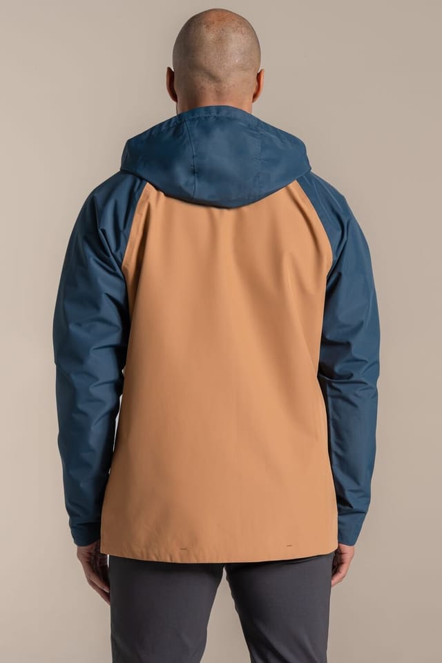 Craghoppers Craghoppers Men's Osuna Waterproof Jacket in Aqua - 2