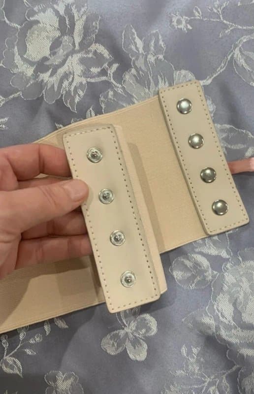 New Look Corset belt s/m
