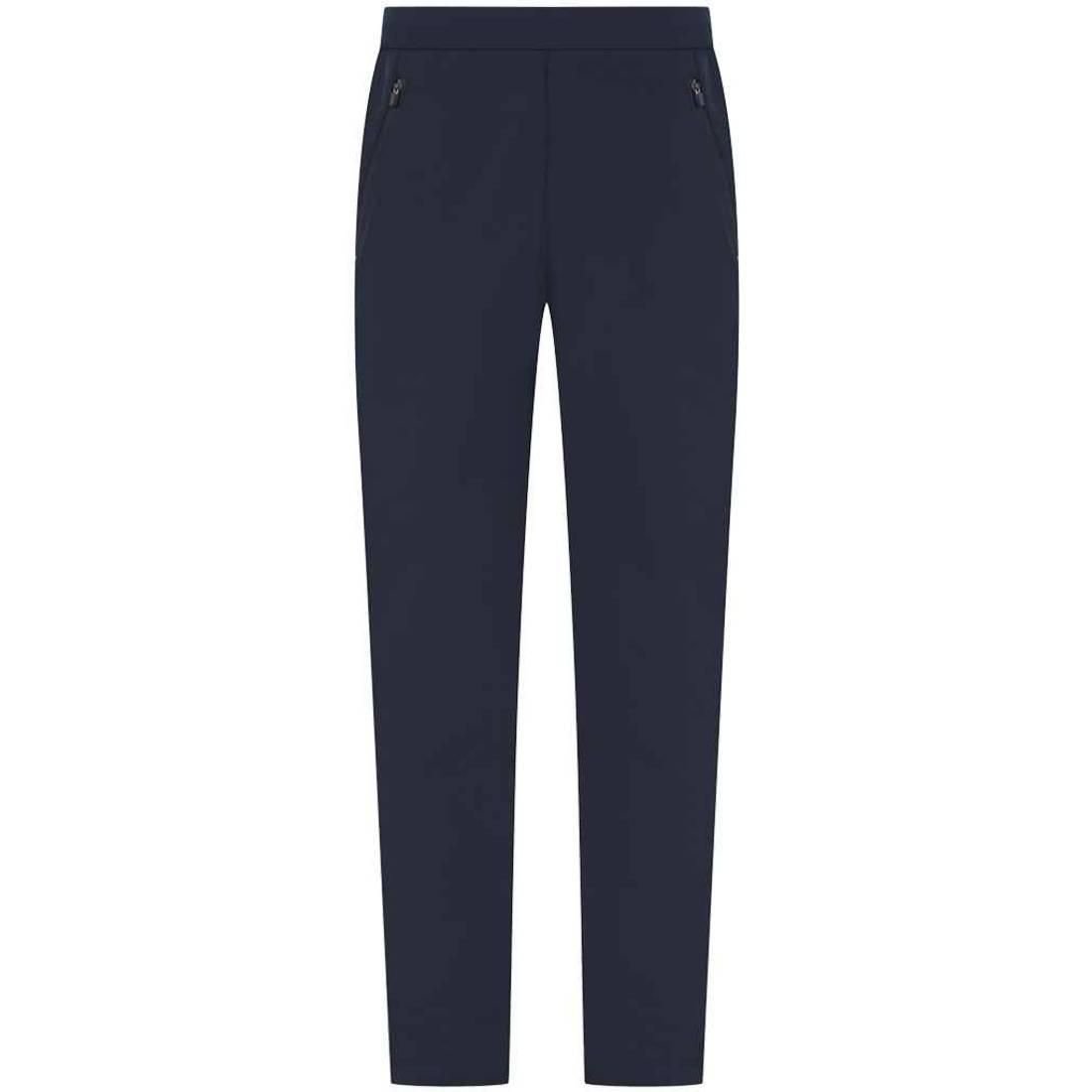 Tombo Tombo Men's Technical Trousers in Navy - 1