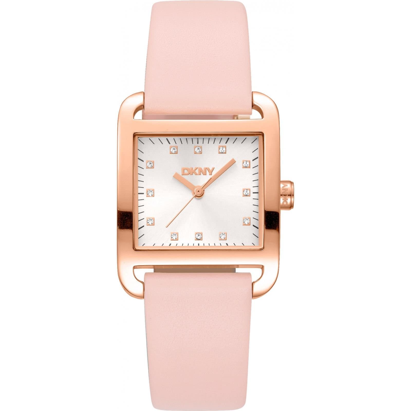 DKNY DKNY Women's DK1L004L0035 City 27mm Quartz Watch in Pink