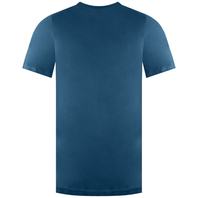 Ben Sherman Ben Sherman Men's Small Logo Teal T-Shirt - 2