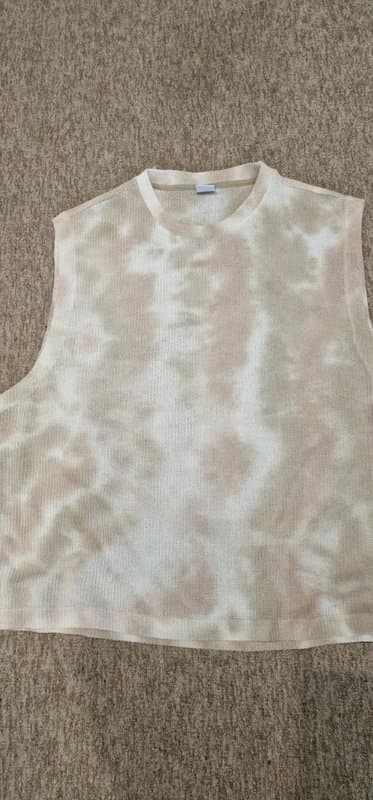 Bershka Bershka tank/vest camo style