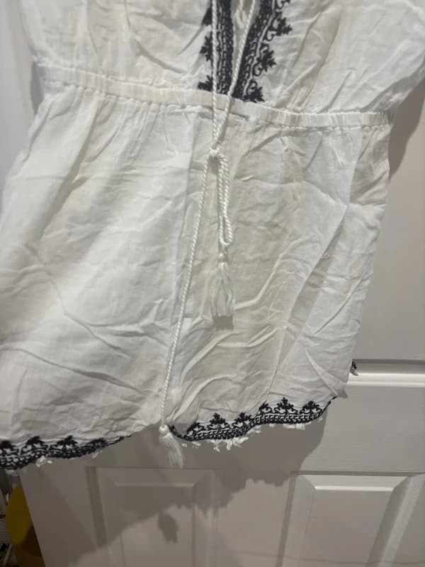 Topshop Top shop swimwear cover-up jumpsuit