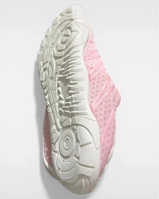 racqua pink water shoes womens size 9 new swim beach pool quick dry aqua shoes non slip comfy