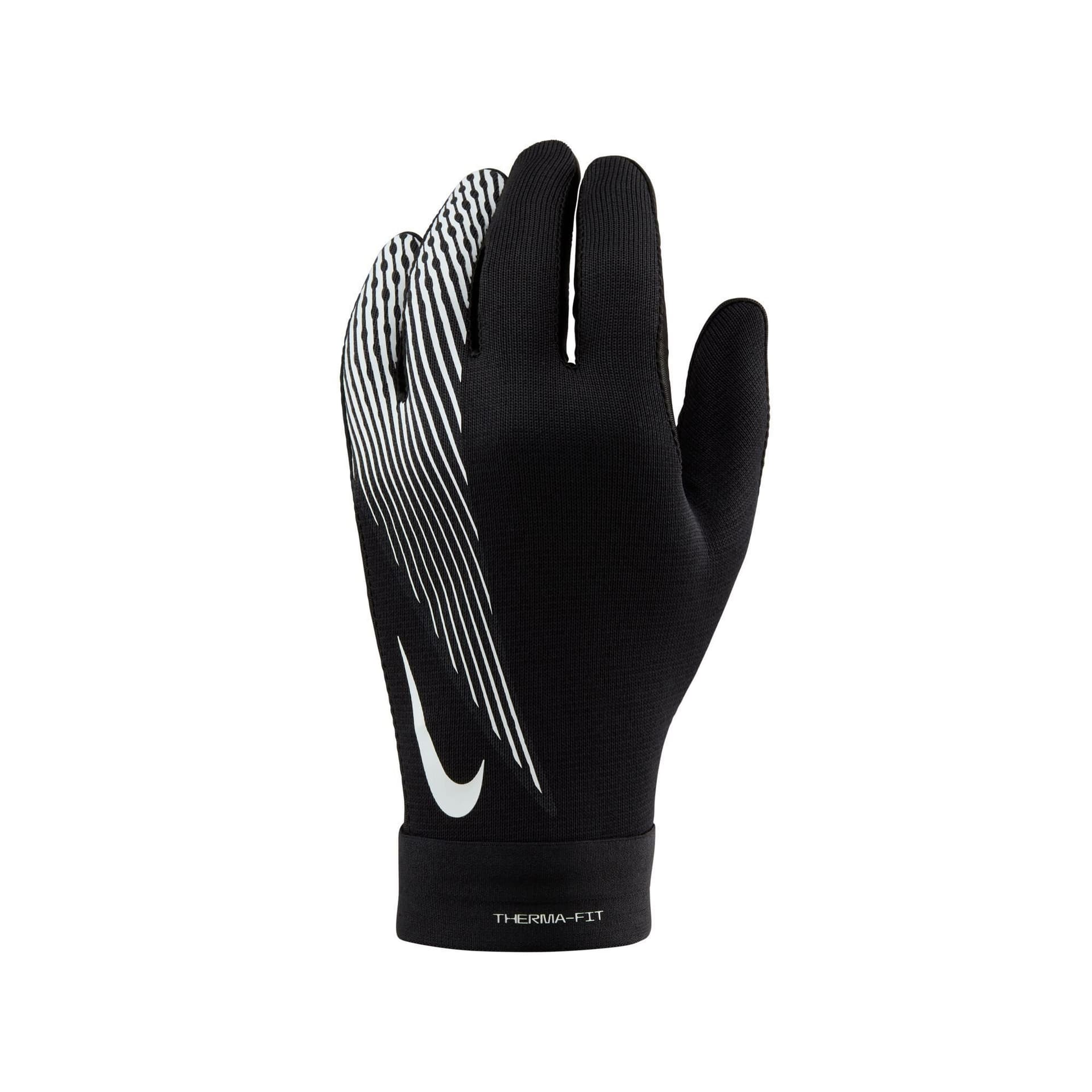 Nike Nike Men's Academy Gloves in Black