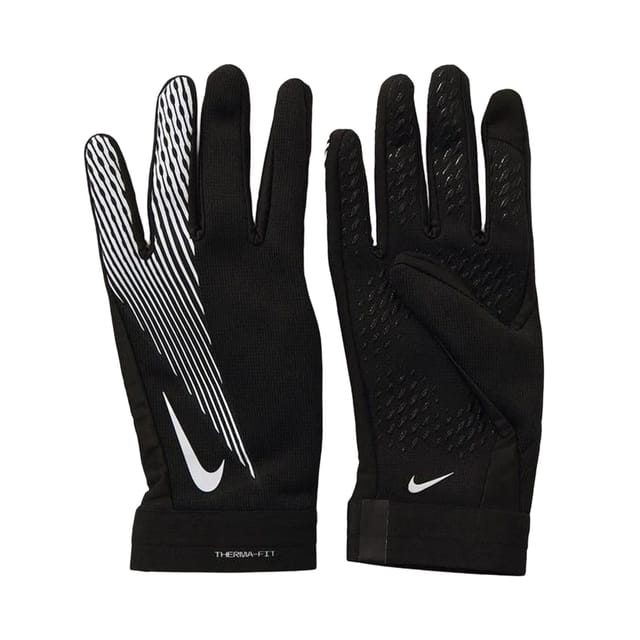 Nike Nike Men's Academy Gloves in Black - 3
