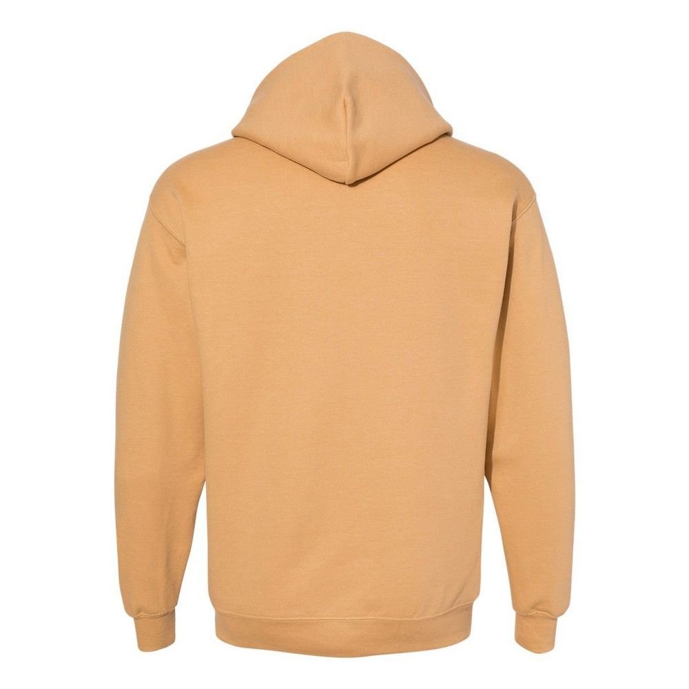 Gildan Gildan Men's Heavy Blend Hoodie in Metallic Gold - 2