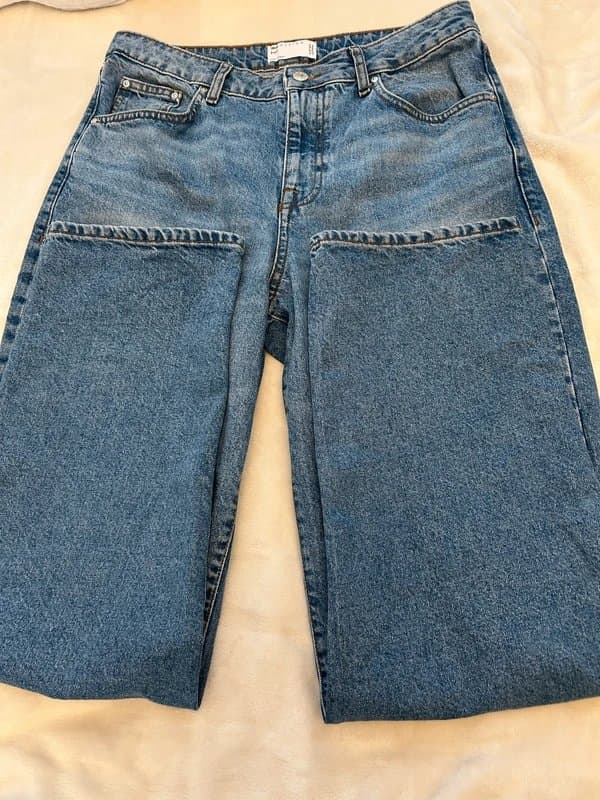 ASOS ASOS Baggy Jeans