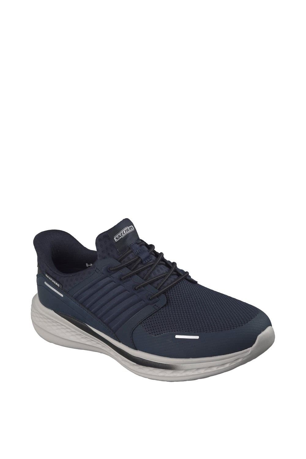 Skechers Skechers Men's Slade Luther Trainer in Navy