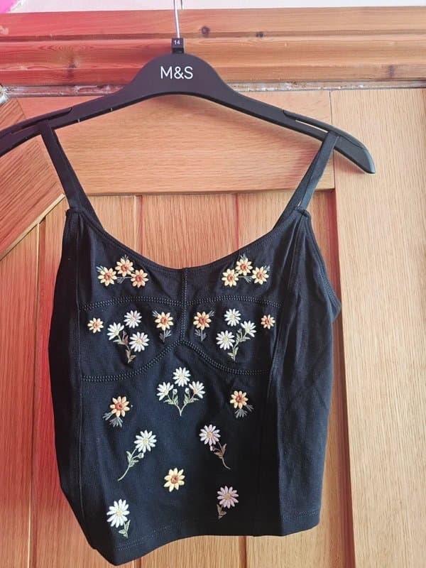 New Look New Look corset top