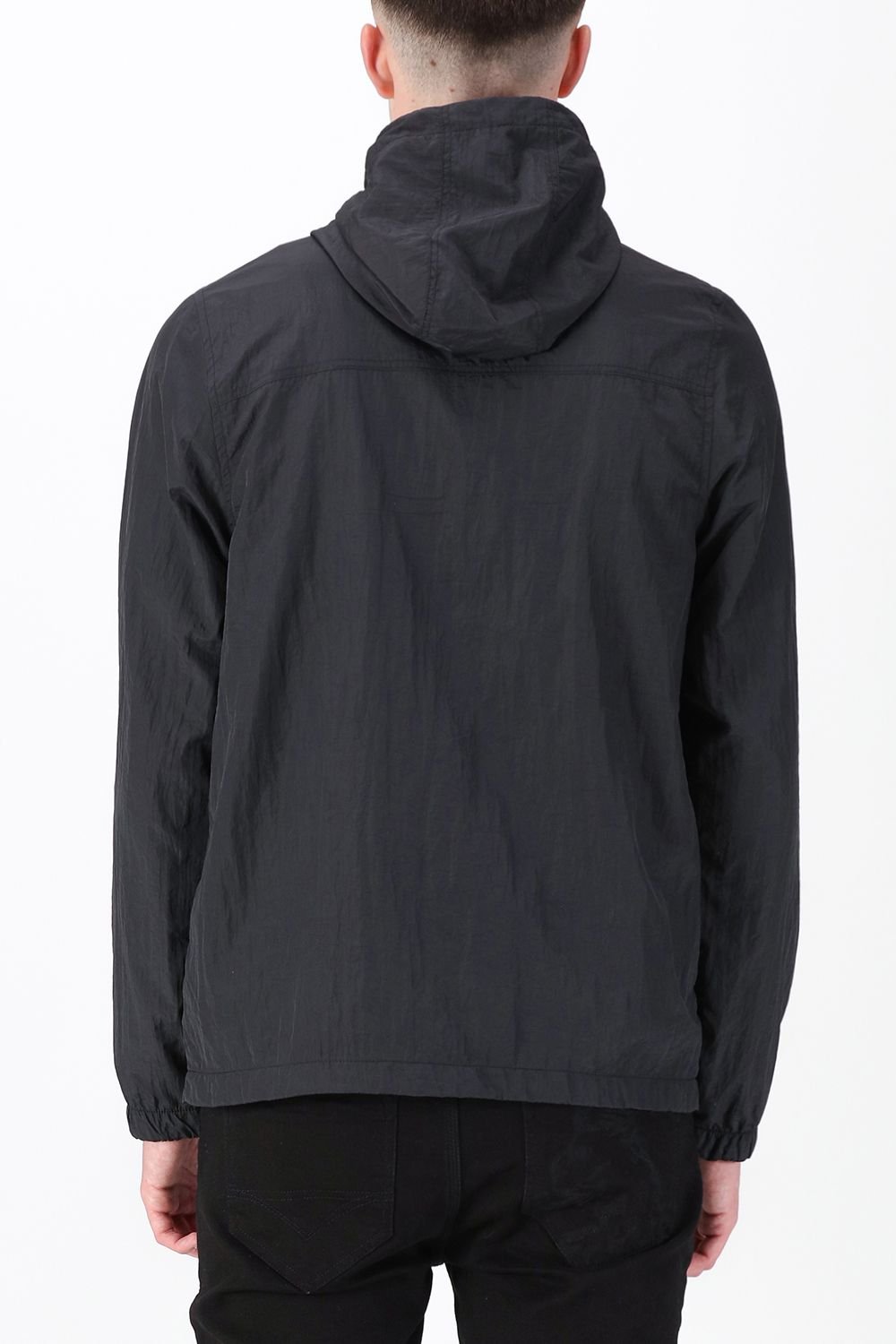 Luke 1977 Luke 1977 Men's Denver Hooded Jacket in Black - 2