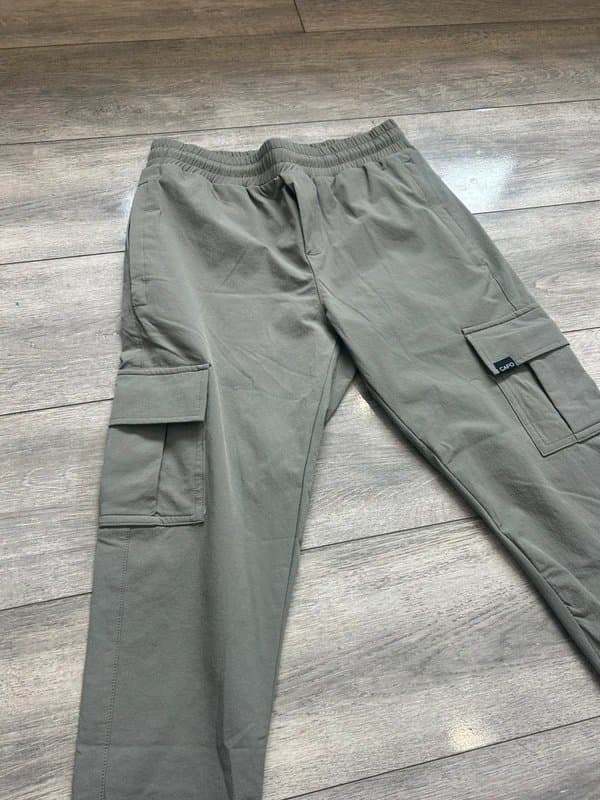 Capo Capo Khaki Cargo Pants