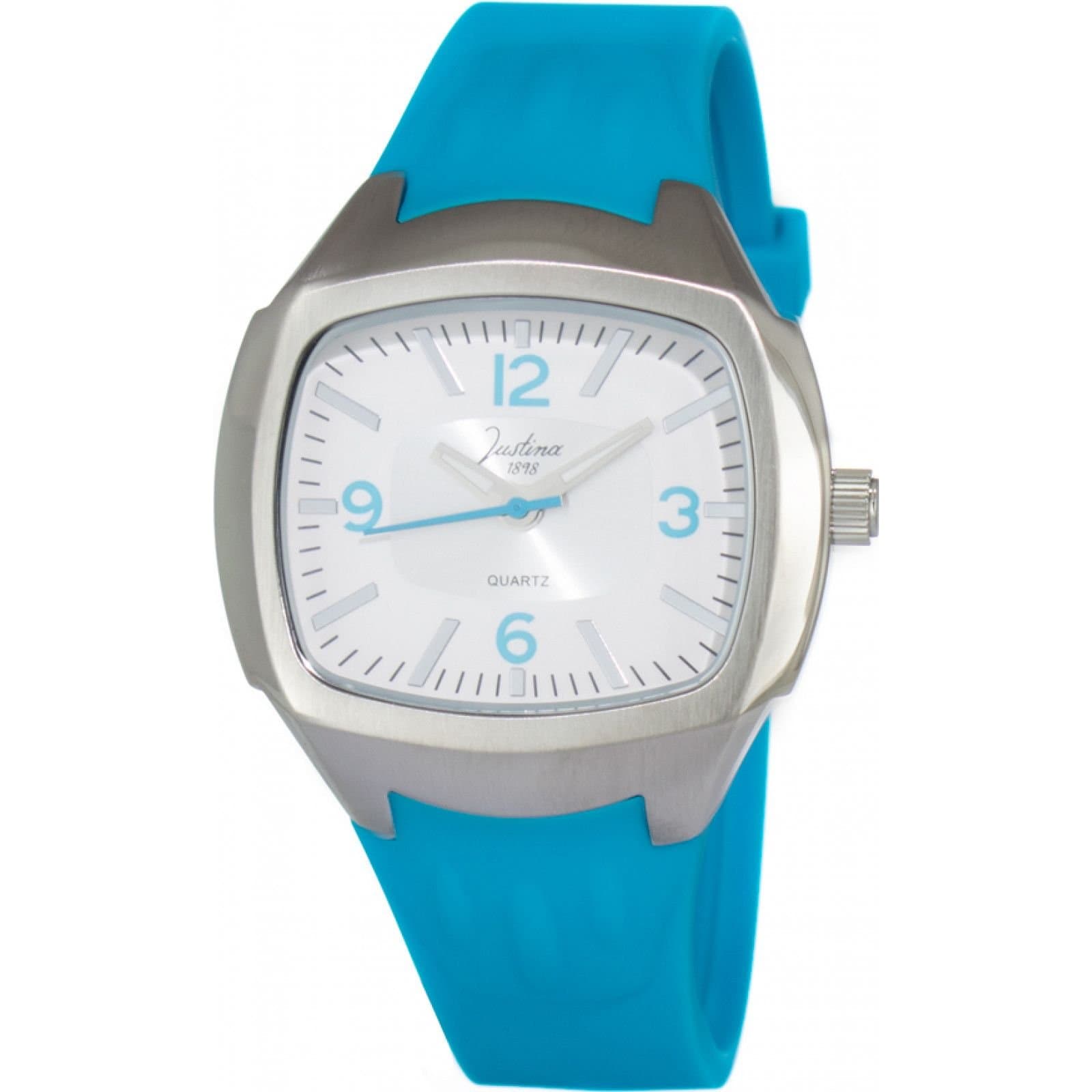 Justina Justina Women's JPA25 35mm Quartz Watch in Blue