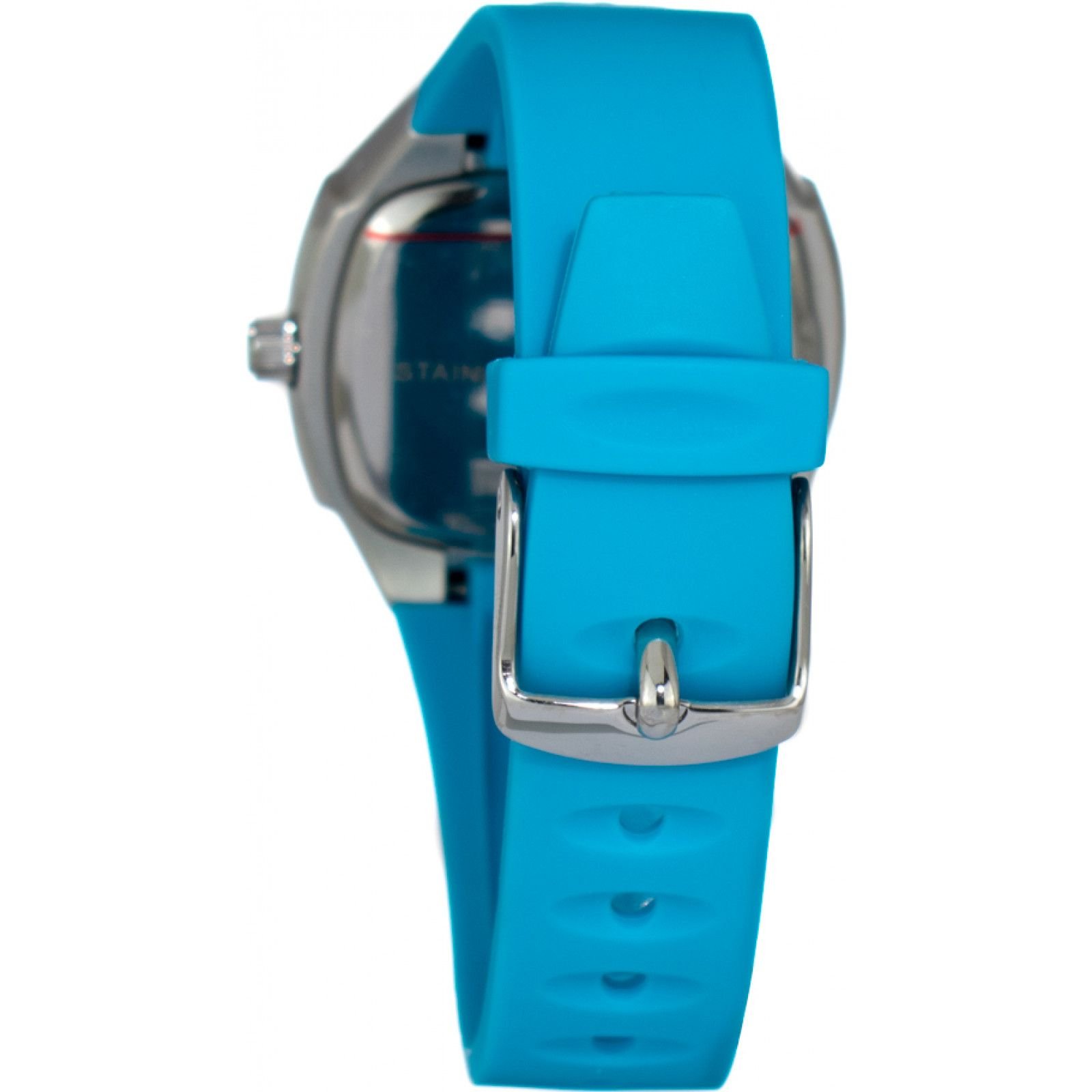 Justina Justina Women's JPA25 35mm Quartz Watch in Blue - 2