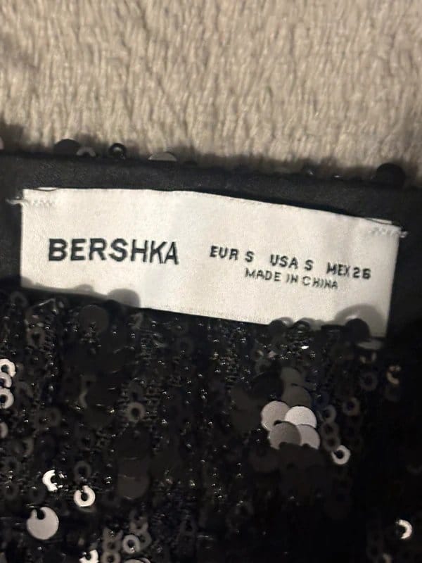 Bershka Bershka sequin shorts - 1