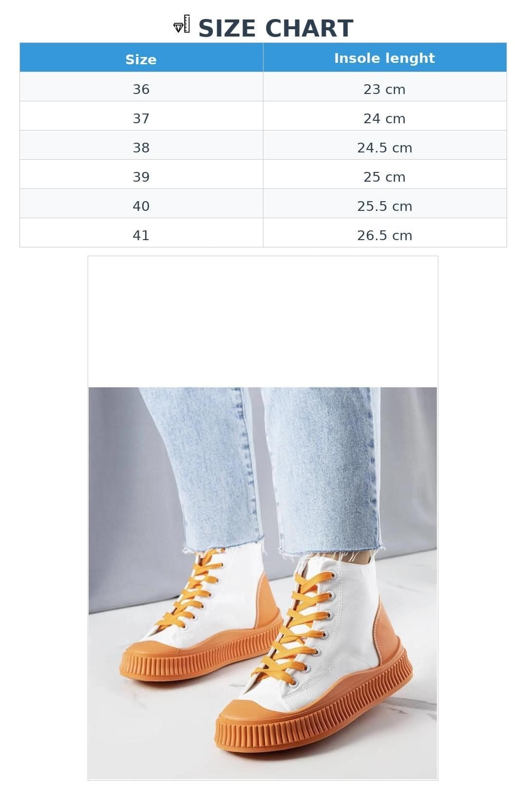 Love Lace Love Lace Women's Terri Platform Sneakers Lace Up Fabric Sole for Autumn Winter in White - 4