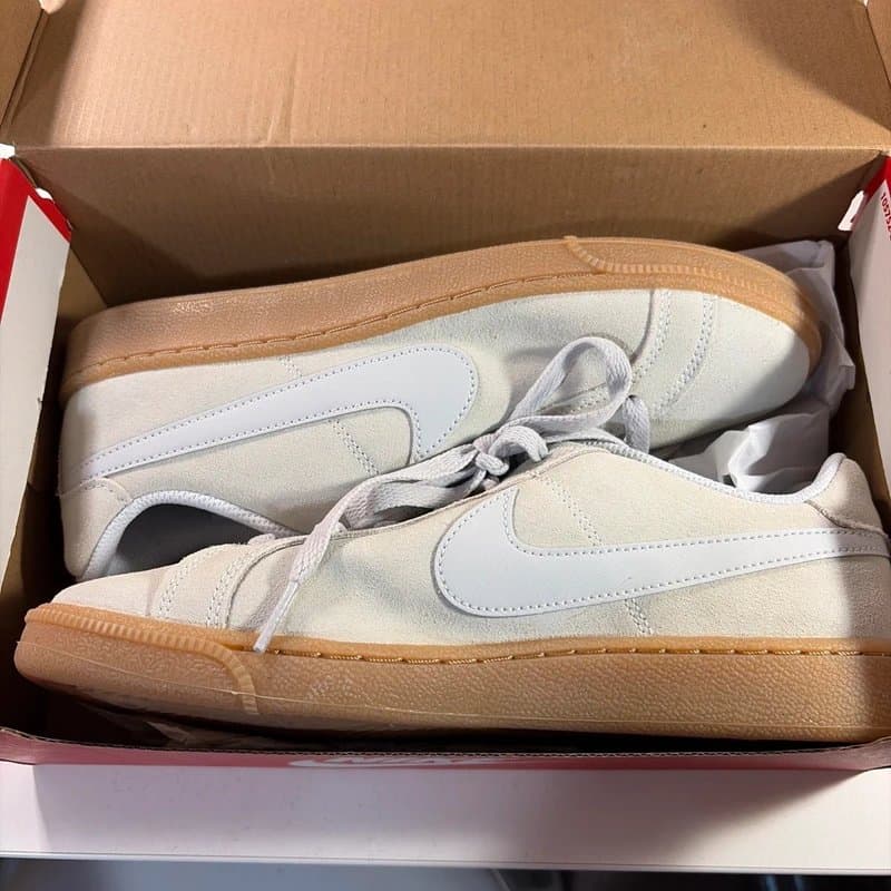 Nike Nike Court Royale Suede - UK 5.5 / EU 39 - Women’s Trainer - Brand New Full Box