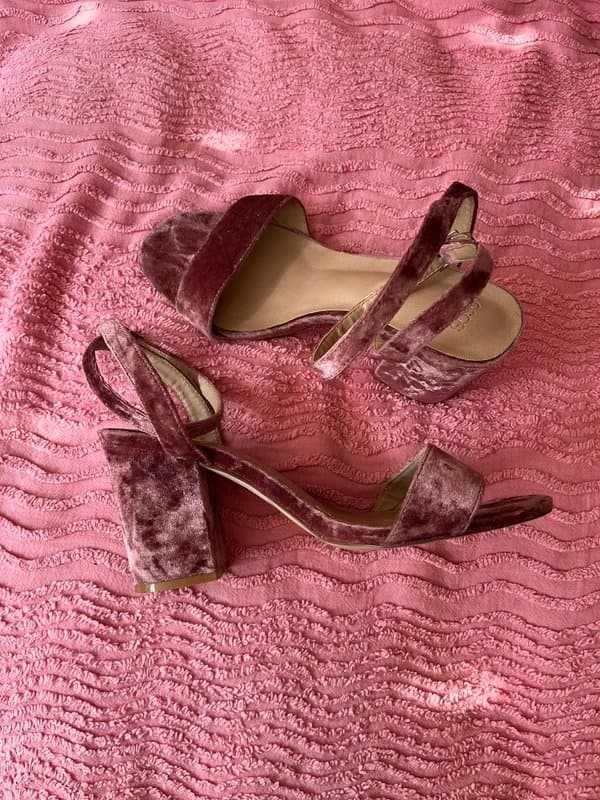 ASOS Pink heels
