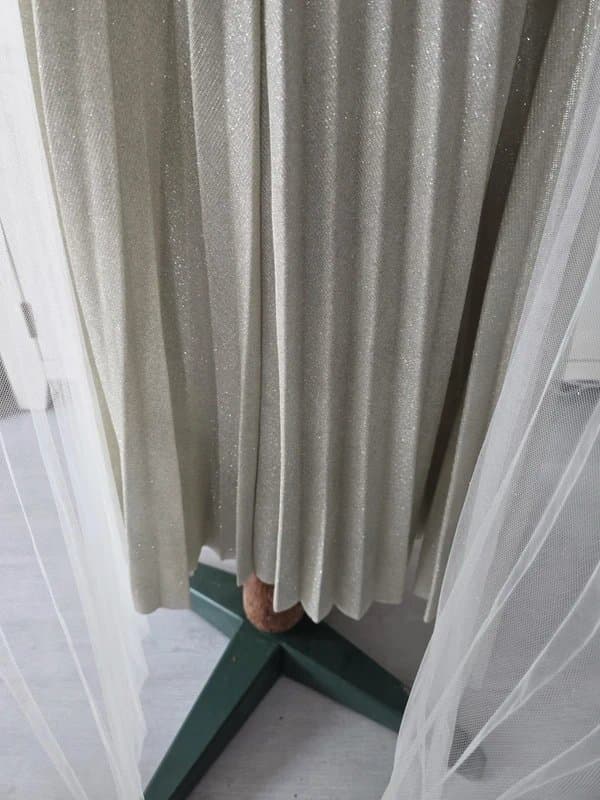 New Look New Look Tulle Midi Skirt – Size UK 10