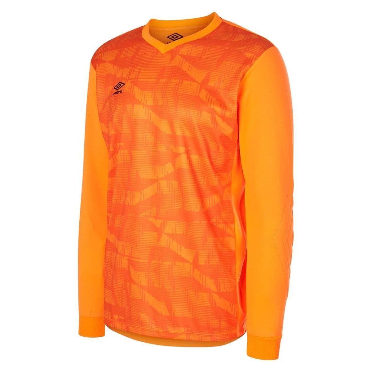 Umbro Umbro Men's Counter Goalkeeper Jersey in Tangerine