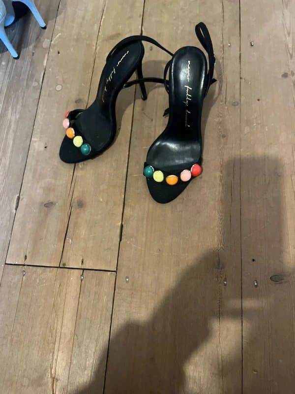 Never Fully Dressed Ever fully dressed sandals