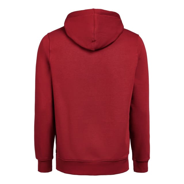 Untagged Movement Untagged Movement Men's Regular Hoodie in Red - 2